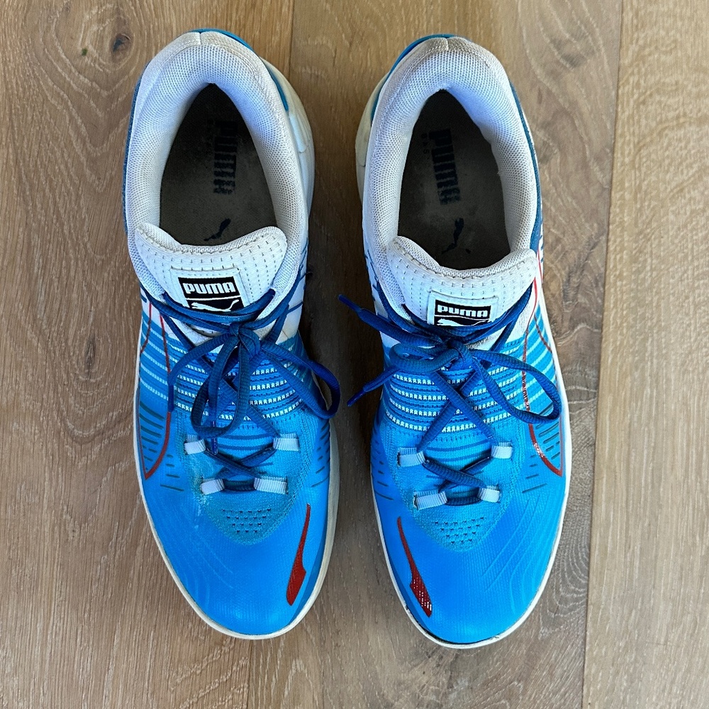 Puma Fusion Nitro Basketball Shoes